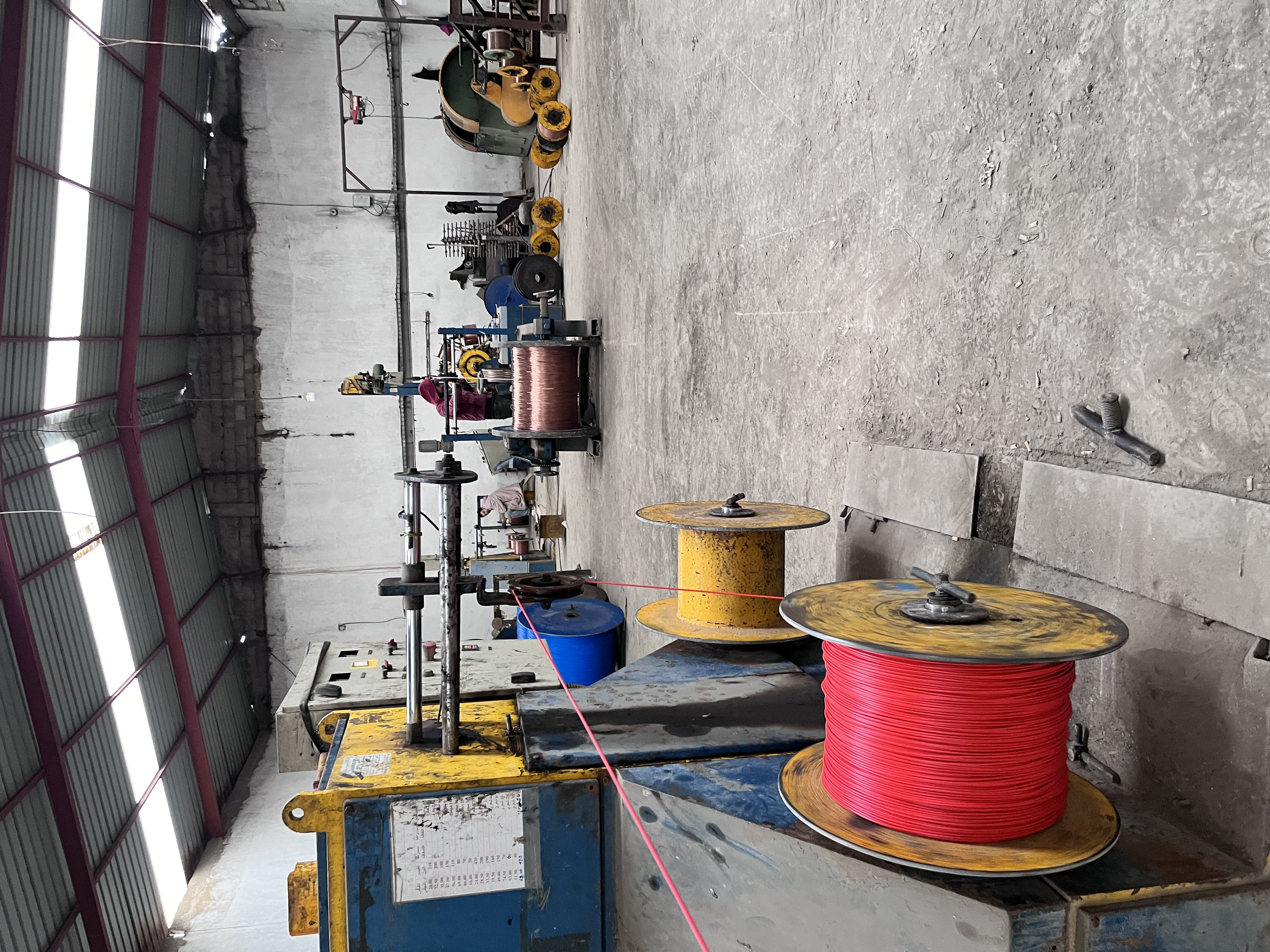 Technologie de production